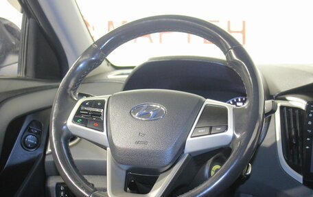 Hyundai Creta I рестайлинг, 2018 год, 1 599 000 рублей, 16 фотография