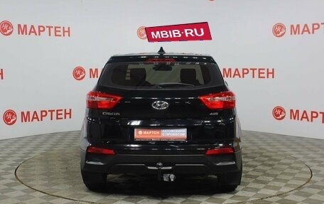 Hyundai Creta I рестайлинг, 2018 год, 1 599 000 рублей, 6 фотография