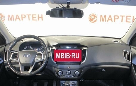 Hyundai Creta I рестайлинг, 2018 год, 1 599 000 рублей, 15 фотография