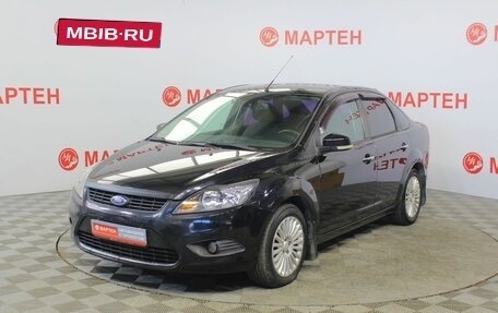 Ford Focus II рестайлинг, 2010 год, 556 000 рублей, 1 фотография