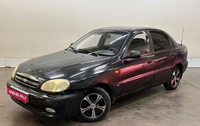 Chevrolet Lanos I, 2007 год, 158 000 рублей, 1 фотография