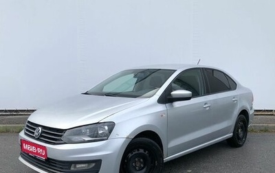 Volkswagen Polo VI (EU Market), 2017 год, 950 000 рублей, 1 фотография