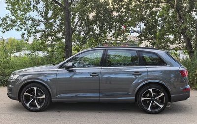 Audi Q7, 2019 год, 4 400 000 рублей, 1 фотография
