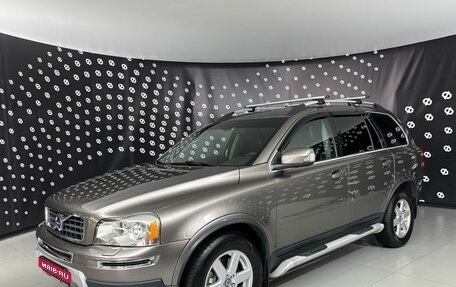 Volvo XC90 II рестайлинг, 2011 год, 1 520 000 рублей, 1 фотография