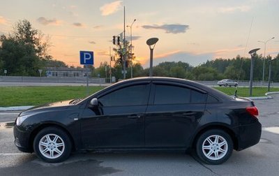 Chevrolet Cruze II, 2010 год, 360 000 рублей, 1 фотография