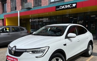 Renault Arkana I, 2019 год, 1 249 000 рублей, 1 фотография