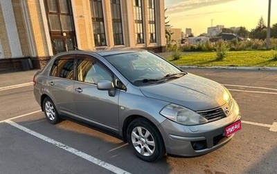 Nissan Tiida, 2008 год, 650 000 рублей, 1 фотография