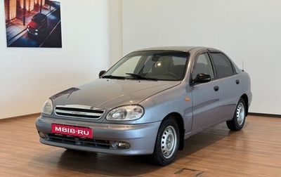 Chevrolet Lanos I, 2008 год, 295 000 рублей, 1 фотография