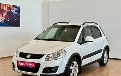 Suzuki SX4 II рестайлинг, 2013 год, 910 000 рублей, 1 фотография