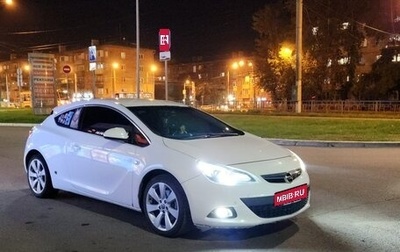 Opel Astra J, 2013 год, 1 150 000 рублей, 1 фотография