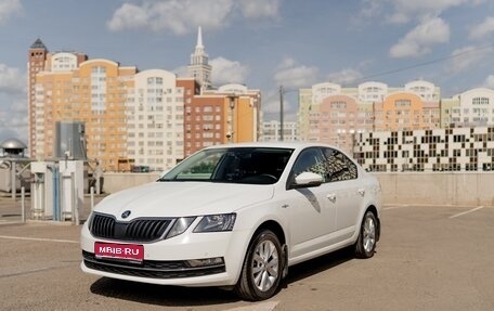 Skoda Octavia, 2019 год, 2 300 000 рублей, 1 фотография
