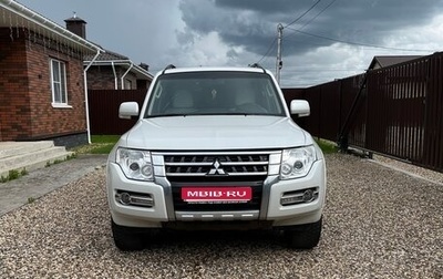 Mitsubishi Pajero IV, 2014 год, 2 500 000 рублей, 1 фотография