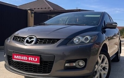 Mazda CX-7 I рестайлинг, 2008 год, 720 000 рублей, 1 фотография