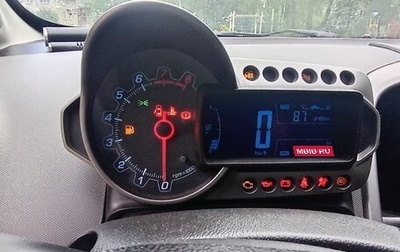Chevrolet Aveo III, 2012 год, 495 000 рублей, 1 фотография