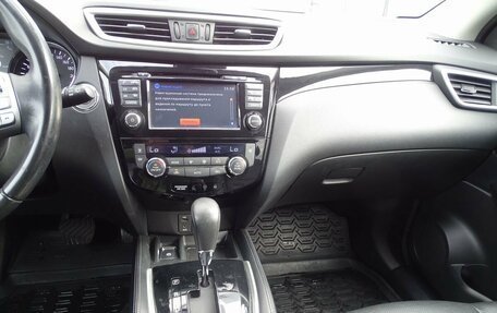 Nissan Qashqai, 2016 год, 1 790 000 рублей, 4 фотография