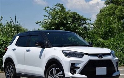 Toyota Raize I, 2022 год, 1 230 000 рублей, 1 фотография