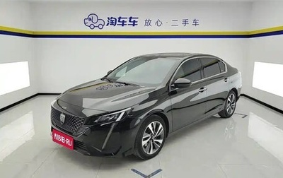 Peugeot 408, 2022 год, 1 650 000 рублей, 1 фотография