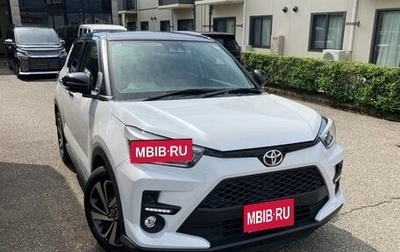 Toyota Raize I, 2022 год, 1 286 000 рублей, 1 фотография