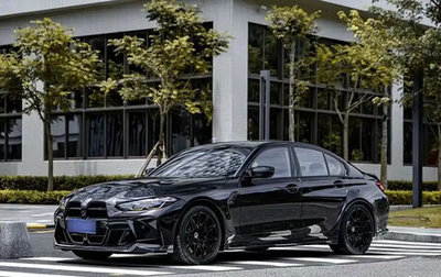 BMW M3, 2022 год, 11 200 275 рублей, 1 фотография