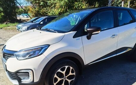Renault Kaptur I рестайлинг, 2018 год, 1 700 000 рублей, 1 фотография