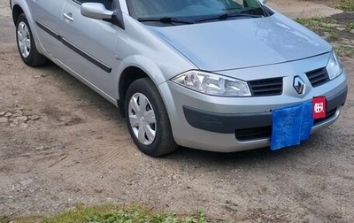 Renault Megane II, 2005 год, 620 000 рублей, 1 фотография