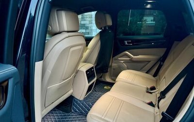 Porsche Cayenne III, 2018 год, 5 850 000 рублей, 1 фотография