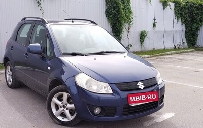 Suzuki SX4 II рестайлинг, 2009 год, 860 000 рублей, 1 фотография