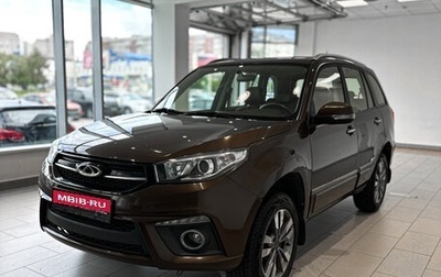 Chery Tiggo 3 I, 2017 год, 788 000 рублей, 1 фотография