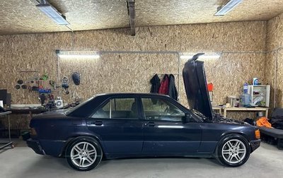 Mercedes-Benz 190 (W201), 1990 год, 125 000 рублей, 1 фотография