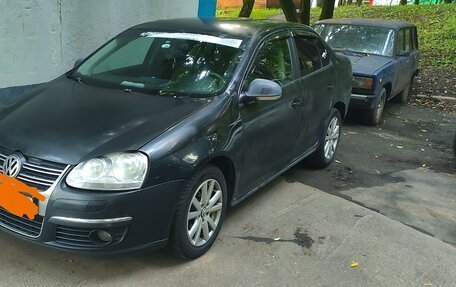 Volkswagen Jetta VI, 2008 год, 390 000 рублей, 1 фотография