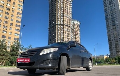 Toyota Corolla, 2008 год, 977 000 рублей, 1 фотография