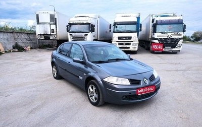 Renault Megane II, 2006 год, 235 000 рублей, 1 фотография