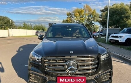 Mercedes-Benz GLS, 2024 год, 17 998 000 рублей, 1 фотография