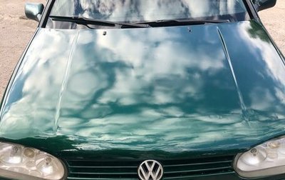 Volkswagen Golf III, 1997 год, 210 000 рублей, 1 фотография