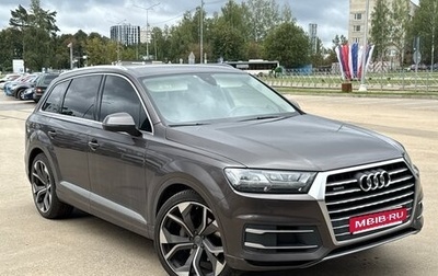Audi Q7, 2016 год, 3 350 000 рублей, 1 фотография