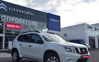Nissan Terrano III, 2018 год, 1 500 000 рублей, 1 фотография