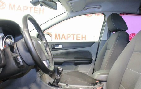 Ford Focus II рестайлинг, 2010 год, 556 000 рублей, 9 фотография