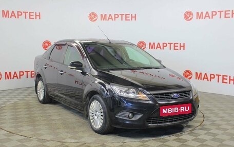 Ford Focus II рестайлинг, 2010 год, 556 000 рублей, 3 фотография