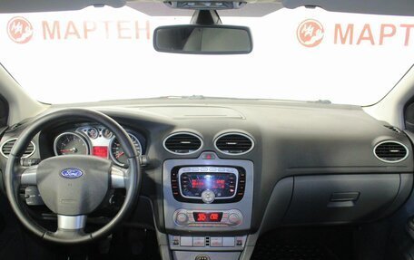 Ford Focus II рестайлинг, 2010 год, 556 000 рублей, 17 фотография