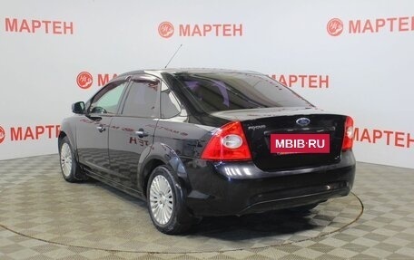 Ford Focus II рестайлинг, 2010 год, 556 000 рублей, 7 фотография