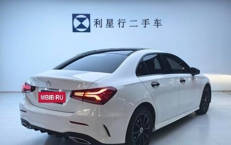 Mercedes-Benz A-Класс, 2021 год, 2 398 898 рублей, 5 фотография