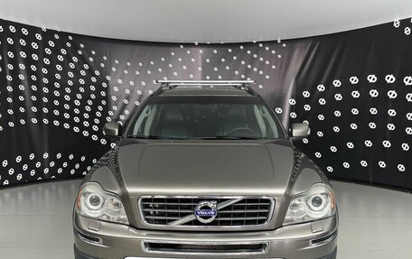 Volvo XC90 II рестайлинг, 2011 год, 1 520 000 рублей, 2 фотография
