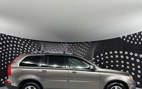 Volvo XC90 II рестайлинг, 2011 год, 1 520 000 рублей, 4 фотография