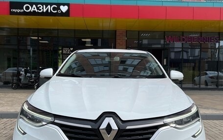 Renault Arkana I, 2019 год, 1 249 000 рублей, 2 фотография