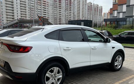 Renault Arkana I, 2019 год, 1 249 000 рублей, 5 фотография
