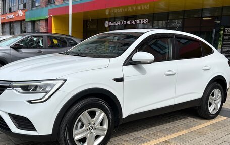 Renault Arkana I, 2019 год, 1 249 000 рублей, 9 фотография