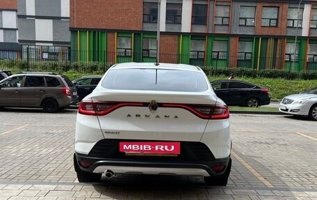 Renault Arkana I, 2019 год, 1 249 000 рублей, 6 фотография