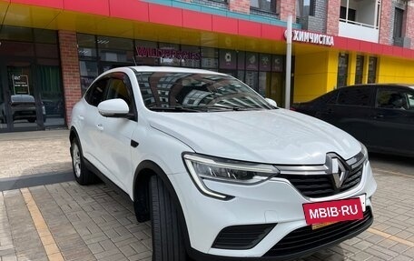 Renault Arkana I, 2019 год, 1 249 000 рублей, 3 фотография