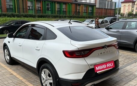 Renault Arkana I, 2019 год, 1 249 000 рублей, 7 фотография
