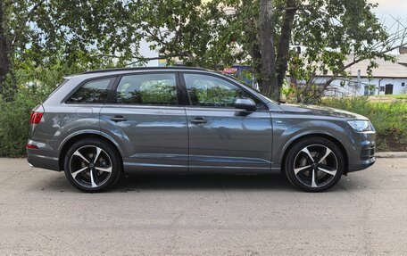 Audi Q7, 2019 год, 4 400 000 рублей, 4 фотография